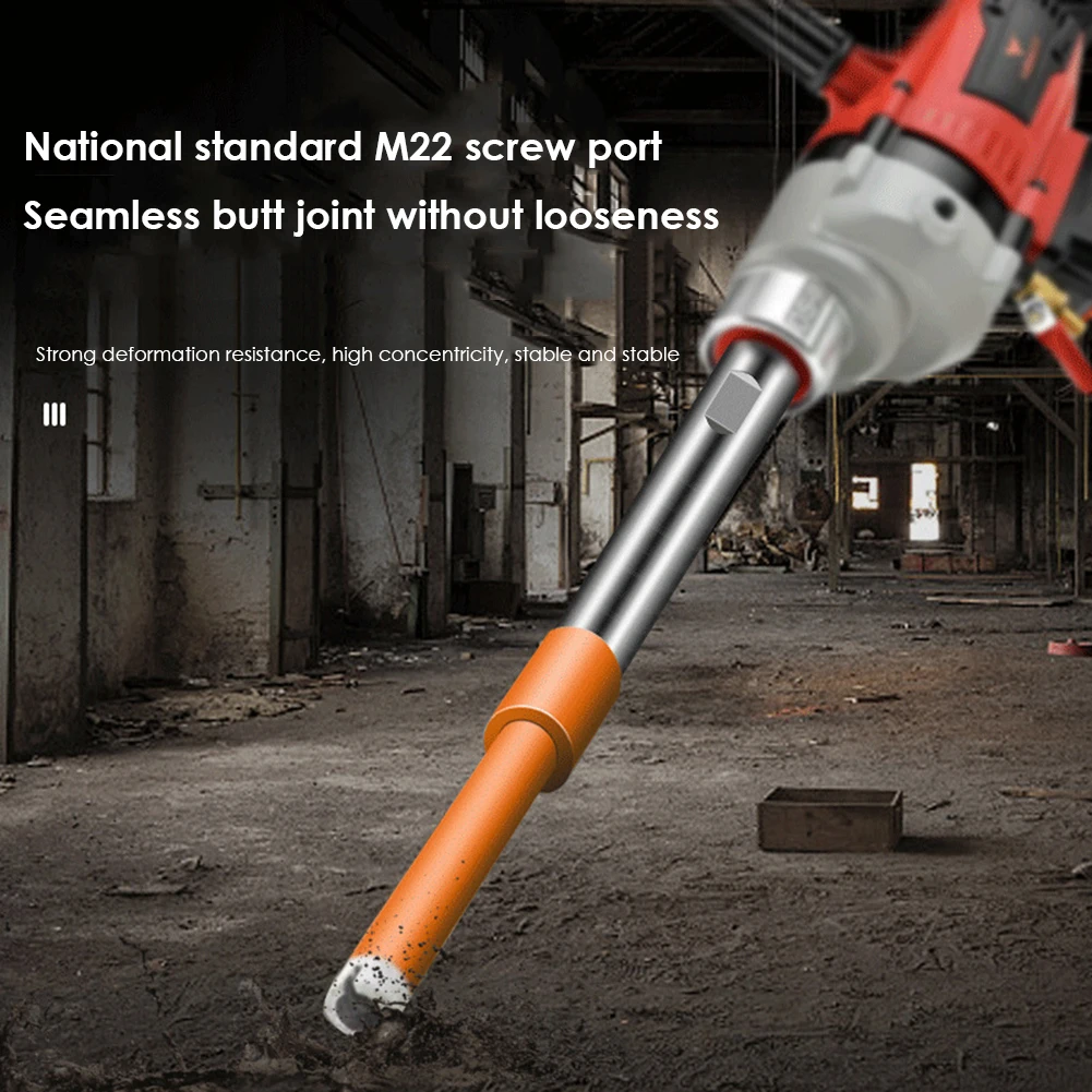 

Удлинитель для резьбы M22, длина 160/200/230/300 мм