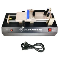 oca dry glue laminating machine tbk 761 manual oca laminator built in vacuum pump tbk 761 screen remover oca film