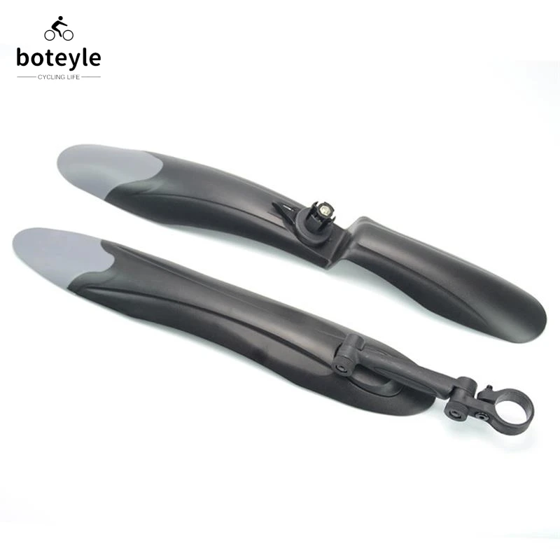 

Mountain Bike Bicycle Quick Release Mudguard 20-26 Inch Bicycle Accessories Riding Equipment Rear Mudguard Rainguard