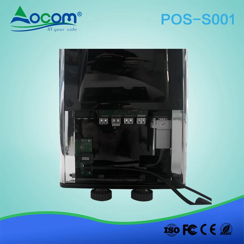 

POS-S001 Touch POS Weighing Scale With 58mm Receipt Printer