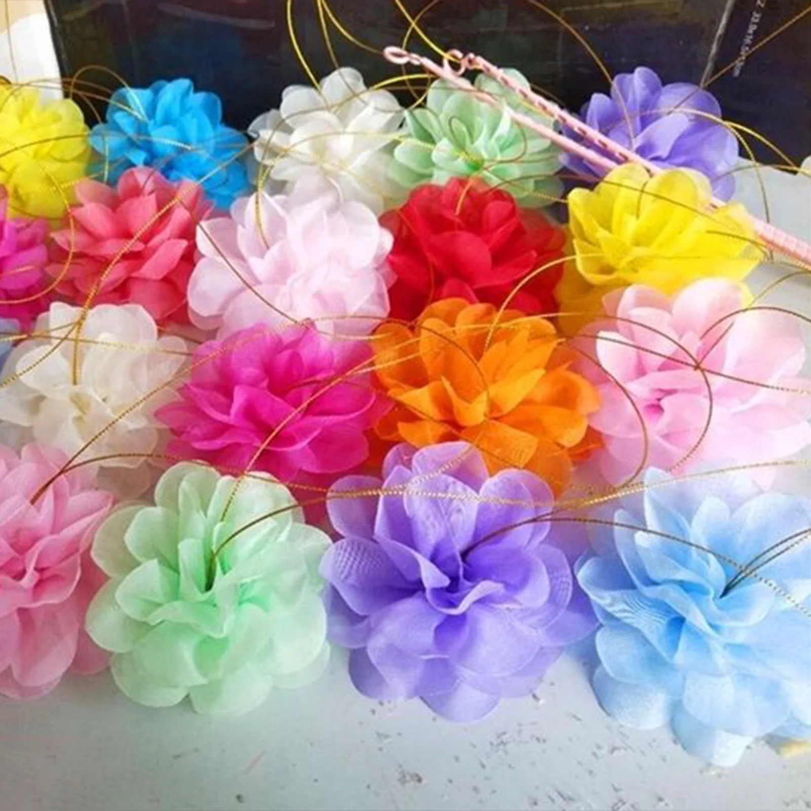 

Portable LED Light Blossom Lotus Flower Lamp Glowing Lantern Party Festival Toy Wedding Birthday Party Supplies New Year Gift