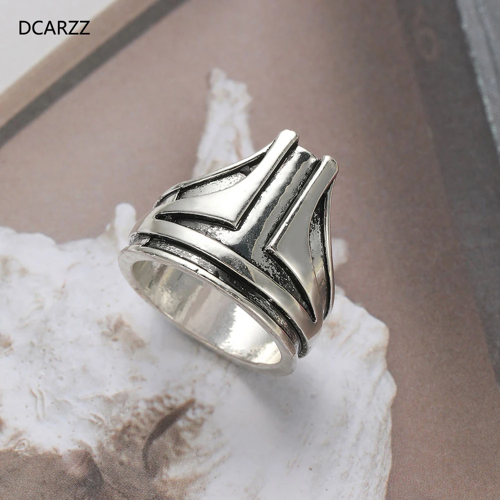Кольцо DCARZZ с изображением звёзд из фильма черный рыцарь | Украшения и аксессуары
