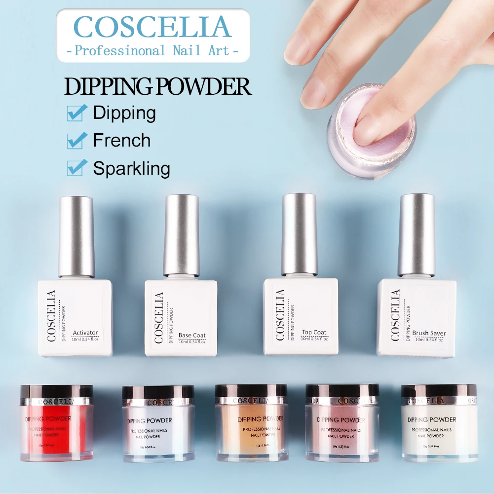 COSCELIA дизайн ногтей Новый Дегидратор для балансировка обезвоживания масла кожи