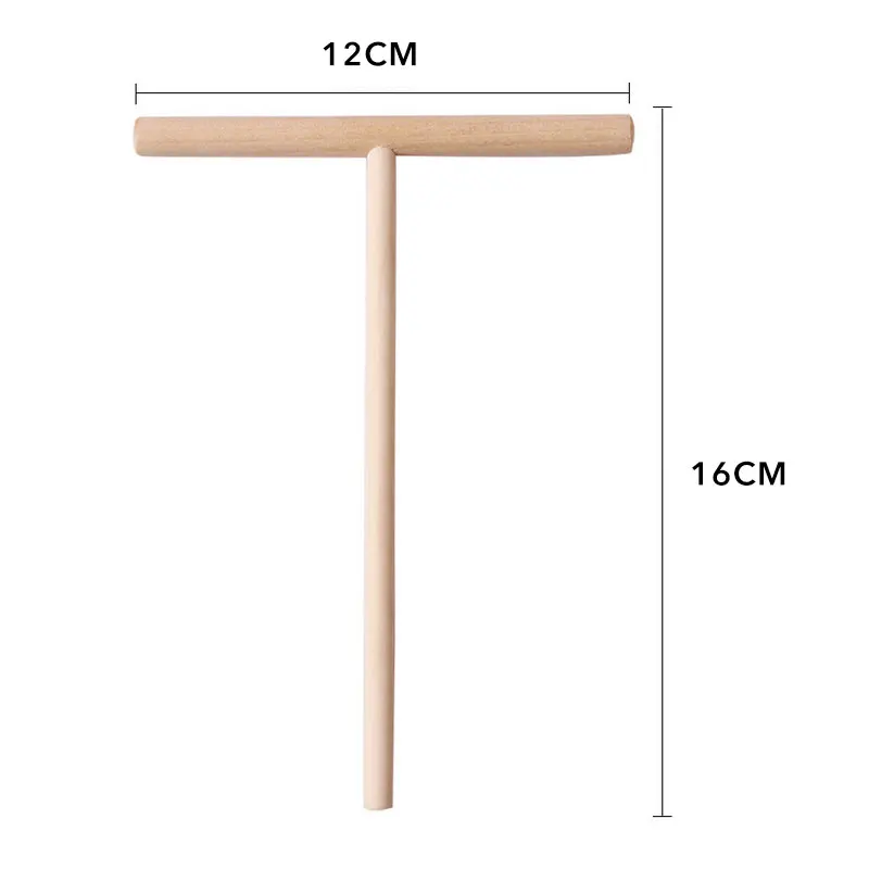 1 шт. деревянные кухонные принадлежности с буквенным принтом инструмент для