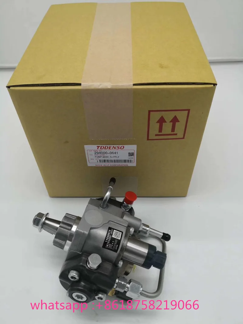 294000-0641 высококачественный топливный насос 1460A001 для MITSUBISHI L200 2,5 DI-D