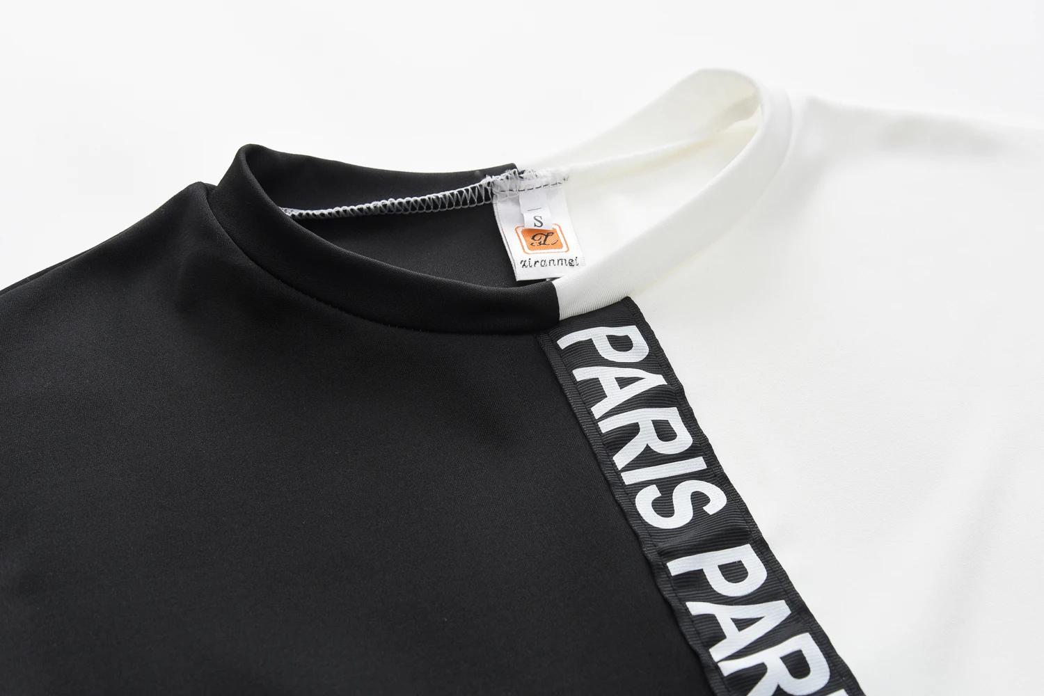 

Houthion Women Two Piece Set Print T Shirts and Pants Sets Summer Short Sleeve O-neck Loose Suit T-shirt + Pants Suits