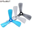 2 пары iFlight Nazgul Cine 3040 3x4 3-дюймовый 3-лопастной Пропеллер для Cinewhoop FPV гоночного дрона RC квадрокоптера Запасные Части RC