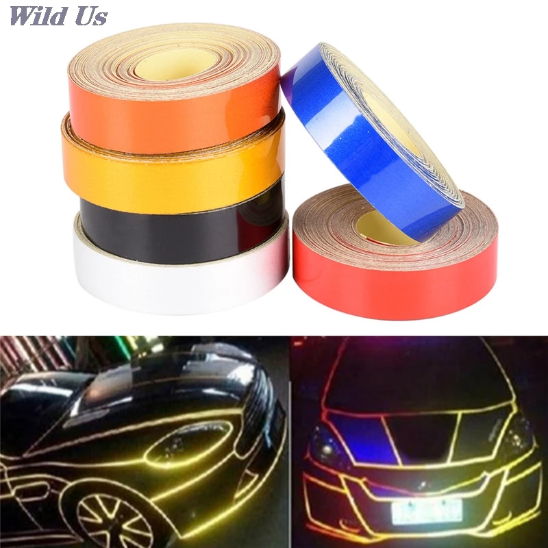 

1 шт., водостойкая яркая светоотражающая лента