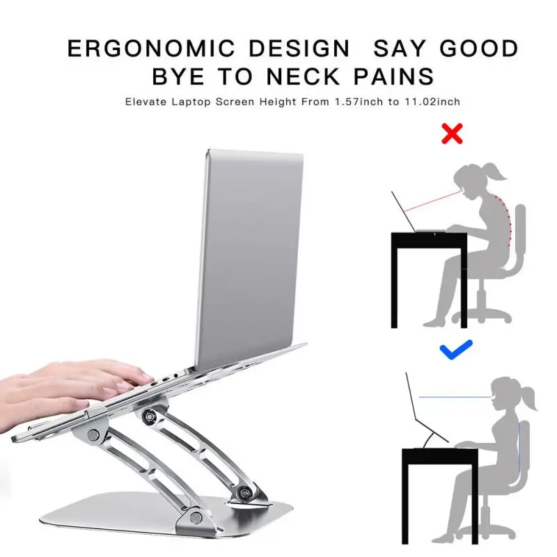 подставка baseus для ноутбука macbook air pro