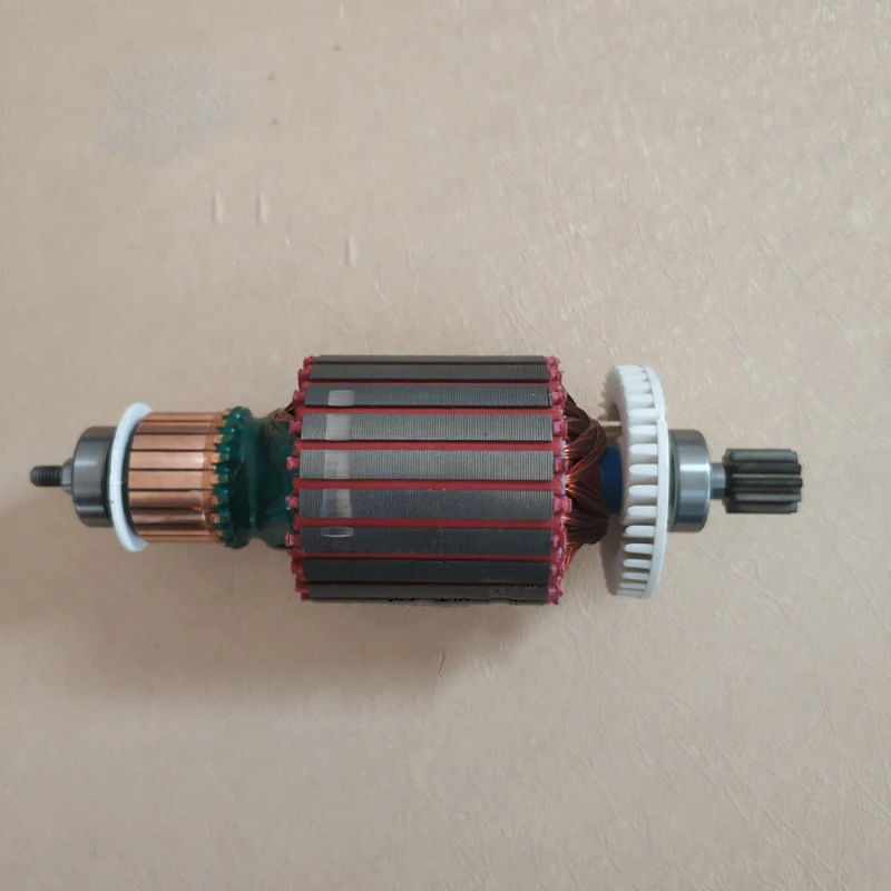 Ротор 5. 360960e якорь 220-240 volt (old 360852e). якорь электродвигателя «ставр» 220v для рейсмуса настольного. ротор-05. 5rotor.