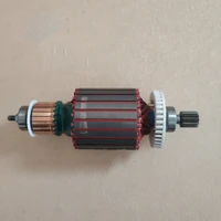 ac220 240v rotor for elion car washing machine accessories hc9640 9650 9655 rotor suitable for 1600 1800 2000w motors