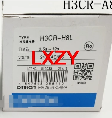 Бесплатная доставка 1 шт./лот Аутентичное реле времени отключения питания H3CR-H8L -
