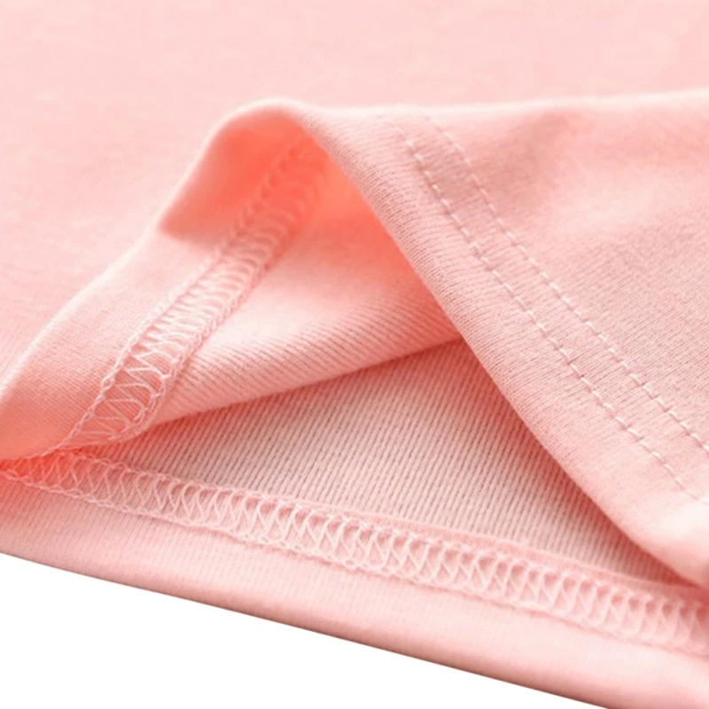 

Spring Autumn Child Girl Tees Clothing Love Embroidery Long-sleeved Top Kid Casual Tops Girl Soft T-Shirts Outfits