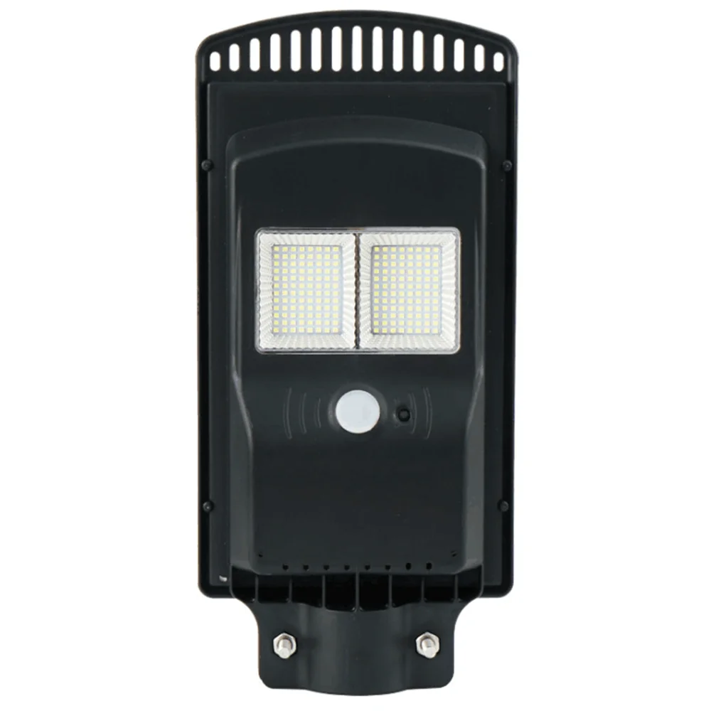 Солнечный уличный светильник с датчиком движения PIR Светодиодный настенный для