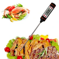 digital meat thermometer cooking kitchen bbq probe water milk oil liquid oven food digital temperature sensor meter thermocouple