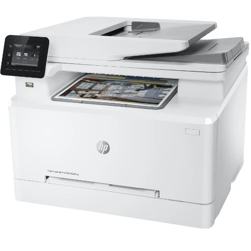 МФУ лазерный HP Color LaserJet Pro M282nw / цветной A4 принте/копир/сканер 600dpi 21ppm 256 ADF50 WiFi Lan USB