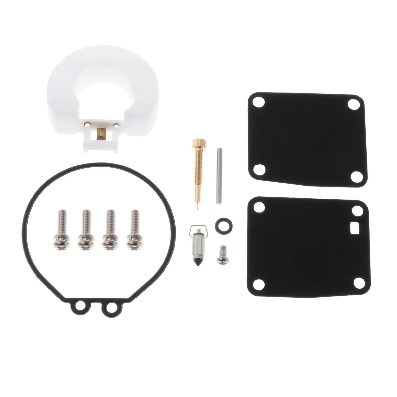 

Boat Motor Carburetor Repair Set 6G1-W0093-00 Replacement suitable for Yamaha Outboard 3HP 6HP 8HP