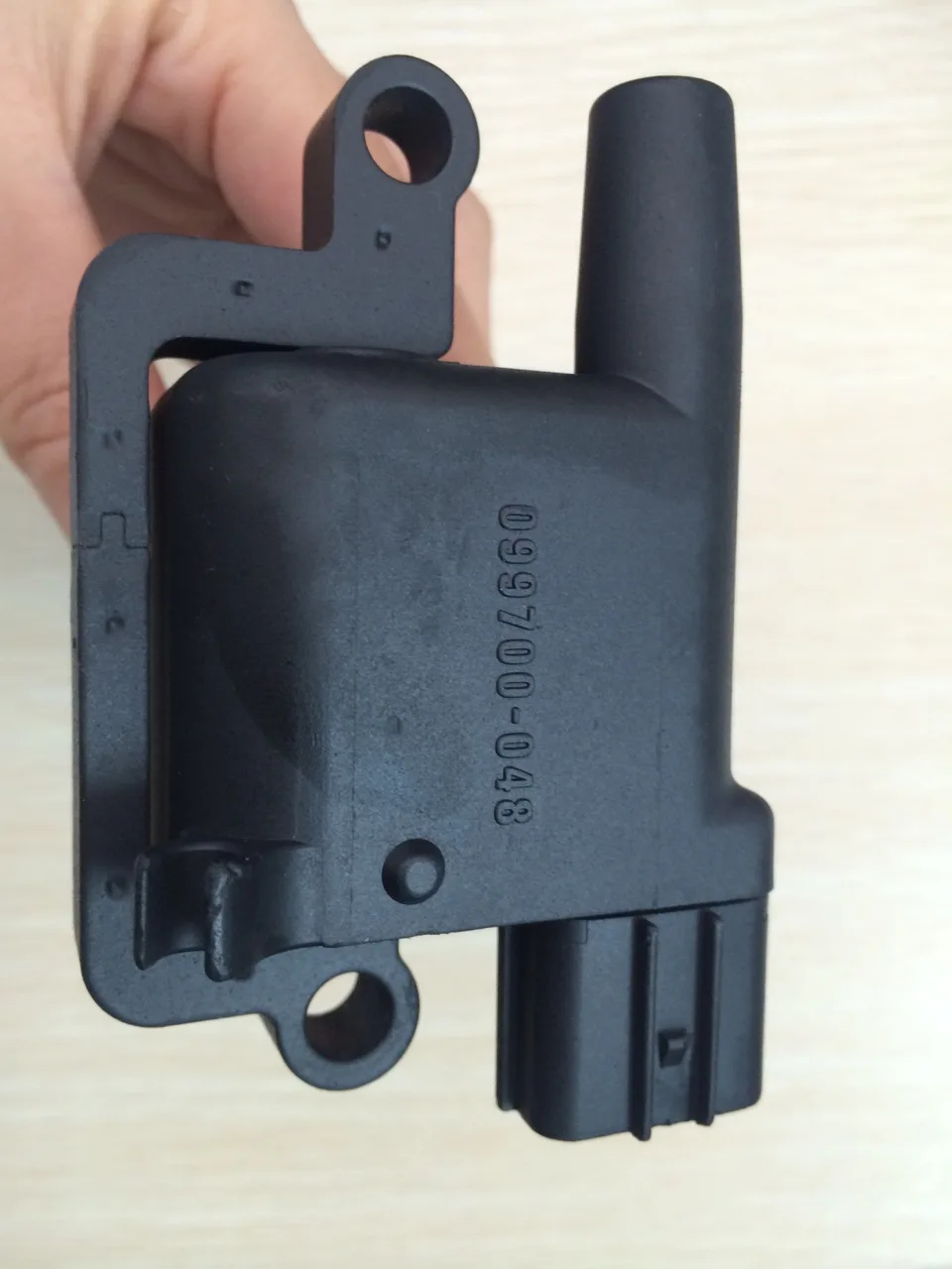 Настоящая катушка зажигания MD361710 099700 048 для MITSUBISHI 4G18 катушки в упаковке|coil|coil packcoil