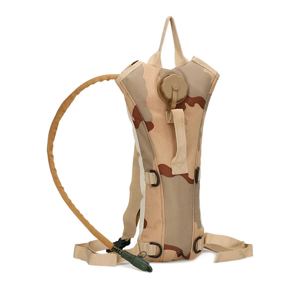 

Backpacks Travel Oxford Hiking Backpack Mountaineering Waterproof Molle Sport Tactical Outdoor Climbing Water Bag Hunting 3L Bag