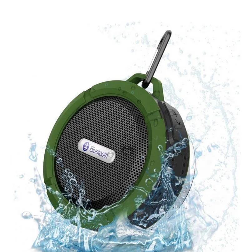 Портативный bluetooth динамик Deekite мини внешний портативный беспроводной