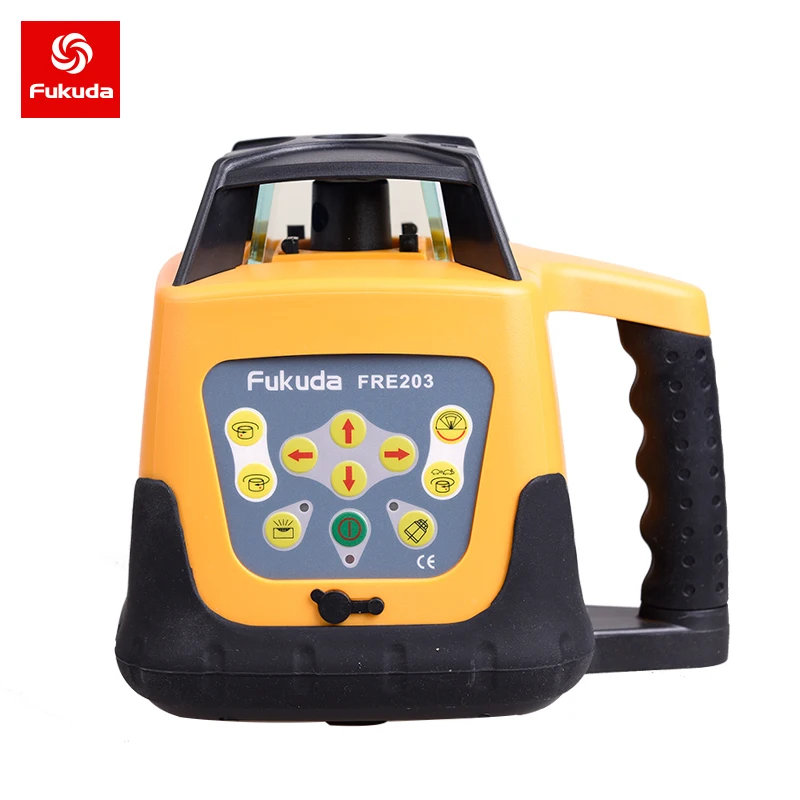 Лазерный уровень ротационный горизонтальный 500 м|Лазерные уровни| |