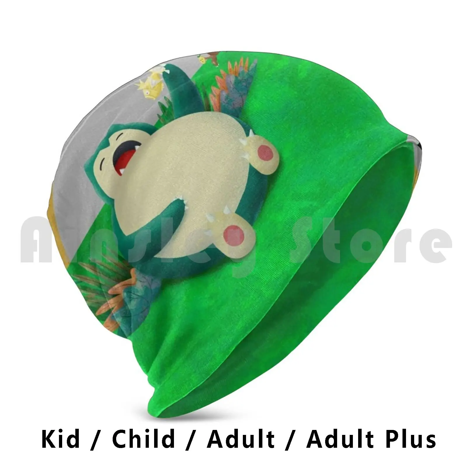 

Вязаная шапка «Не беспокоить храпа», вязаная шапка в стиле хип-хоп