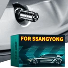 4 шт., герметичная крышка клапана, автозапчасти для Ssangyong Rexton 2 Tivolan Musso Tivoli Kyron Actyon Sport Korando Logo