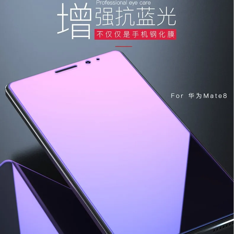 Анти-осенняя стальная пленка для huawei NOVA 4 3 2 3i Защитная мобильного телефона P20 P10 P9