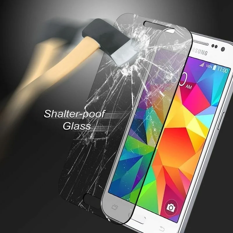 

Vitre protection VerreTremp Film protecteur cran For Samsung Core Prime G360/3608
