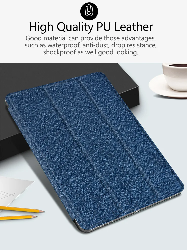 Чехол для планшета Samsung Galaxy Tab A 10 1 2019 дюймов магнитная подставка чехол с