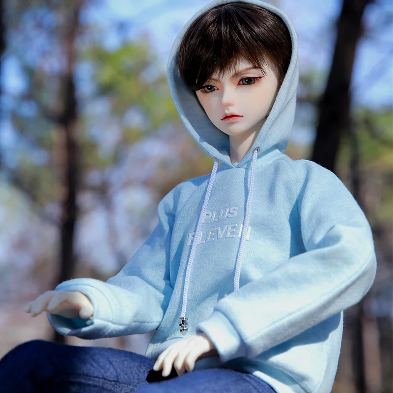 RS doll RG New Doll King Doll BJD SD 1/3 Resin Boy Body Model Fashion Toys for Children BJD Doll Uncle Doll