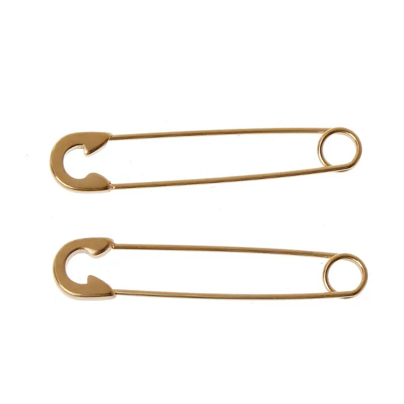 Серьги-гвоздики из нержавеющей стали в готическом стиле | Украшения и аксессуары