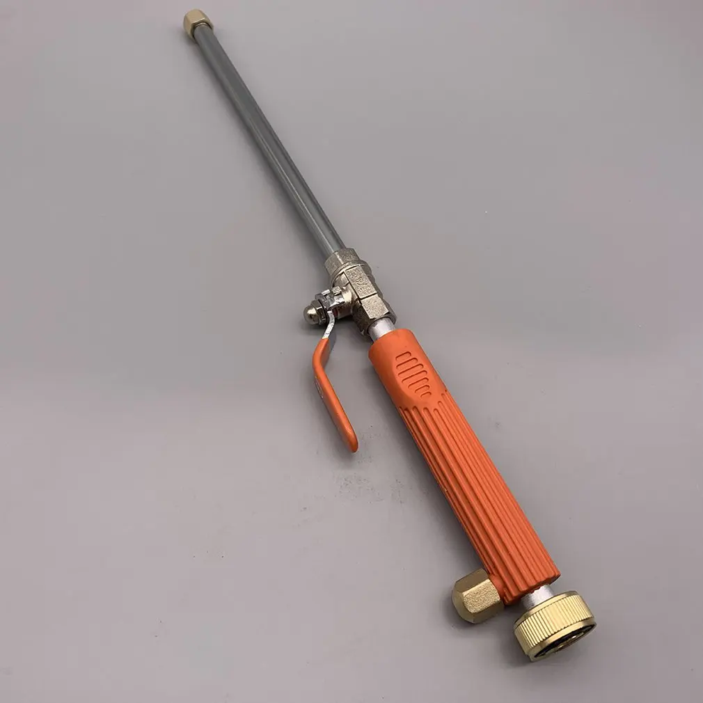 

High pressure flushing Car wash water gun Garden water gun Garden showers practical portable durable