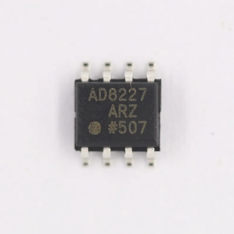 Бесплатная доставка Набор из 10 шт./лот AD8227ARZ AD8227 R7|Интегральные схемы| |