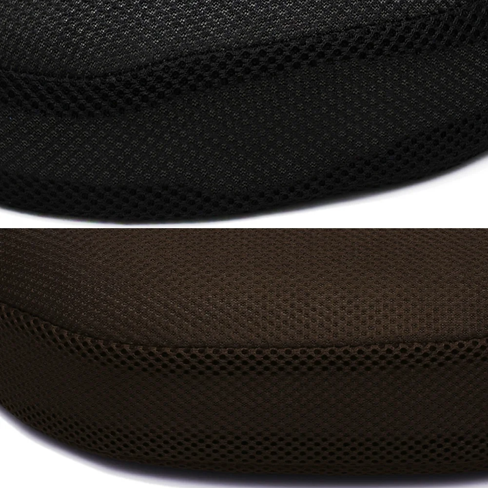 

Coccyx Pain Relief Ring Chair Seat Cushion Memory Foam Comfort Pillow New P9YB