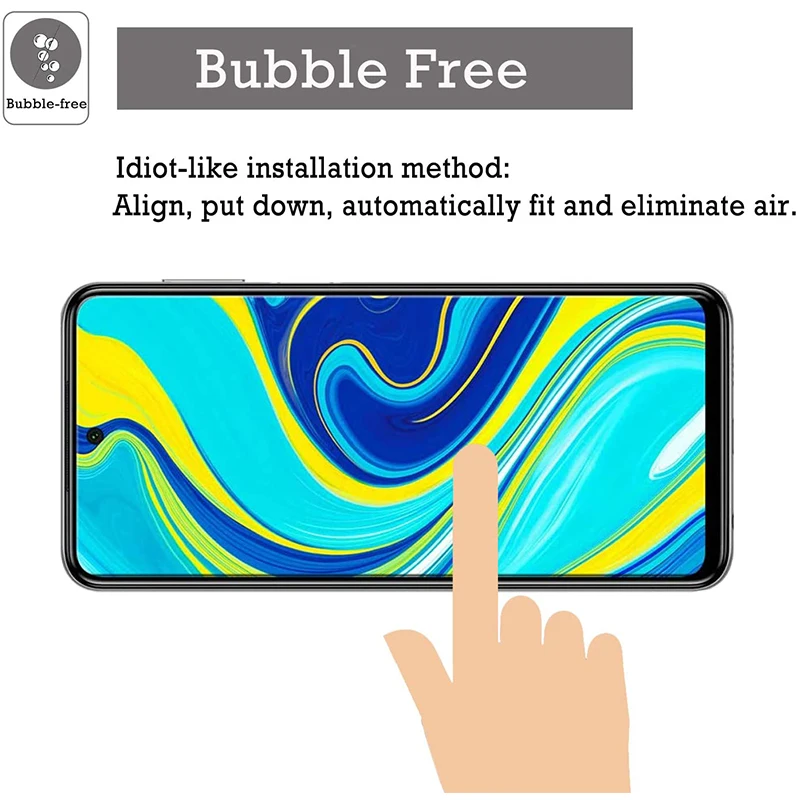 Защитное стекло для Redmi K40 Pro Note 7 4X 10 Xiomi 9c 8 128 ГБ Xiaomi 9 on 5 9a 10s закаленное 9s | Мобильные