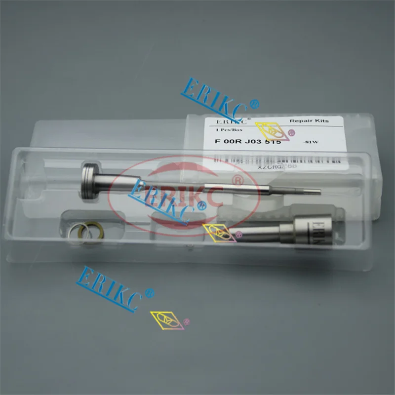 Дизельные комплекты форсунок Common Rail F00R J01 159 форсунка DLLA144P1417 клапан F00RJ01159 для