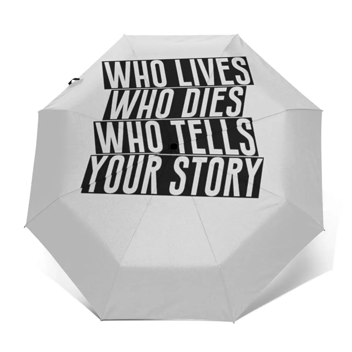 

Hamilton Musical Umbrella Wind Proof Home Umbrella Elegant Auto Art Portable Umbrella