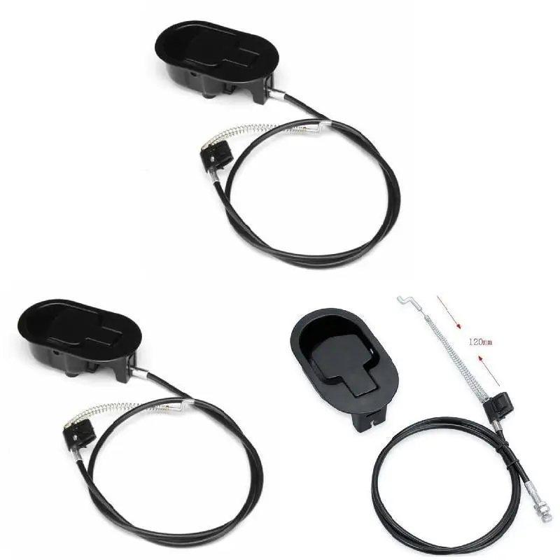 

Metal Sofa Recliner Release Handle Pressure Bar Pull Cable Chair Switch Wire L23