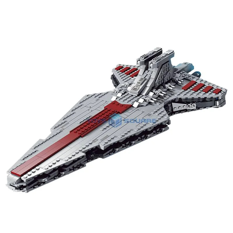 

Конструктор «Звездный круизер», строительные блоки