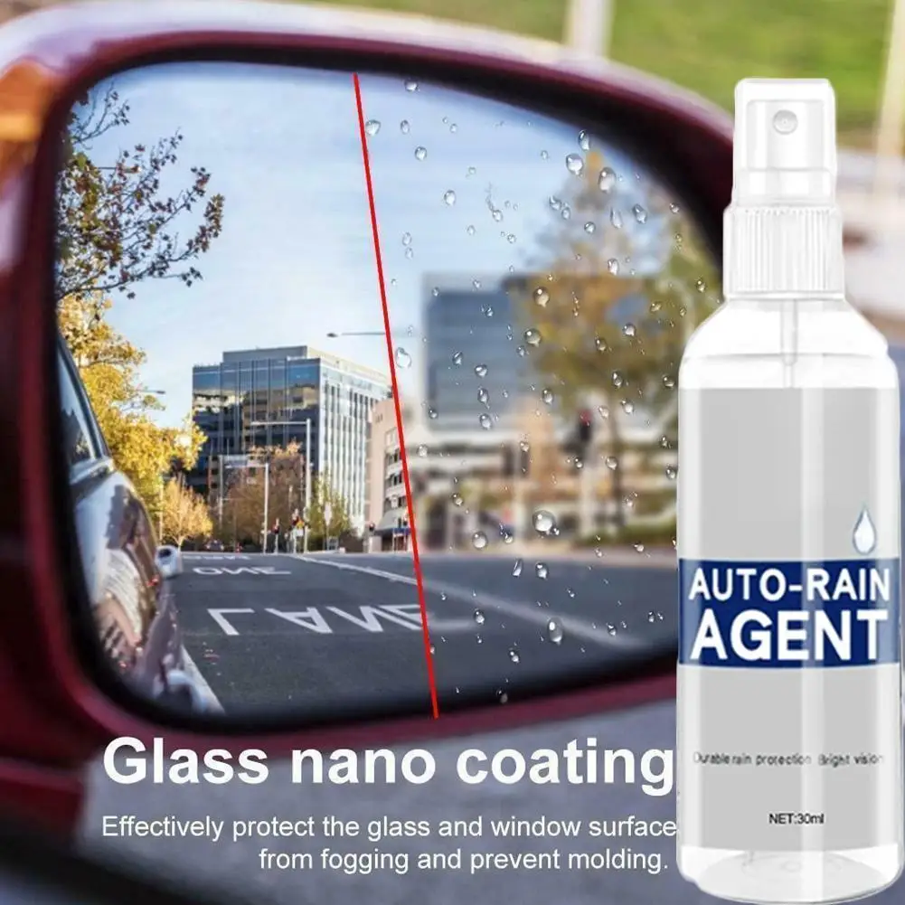 Водоотталкивающее средство для защиты от запотевания 30 мл |