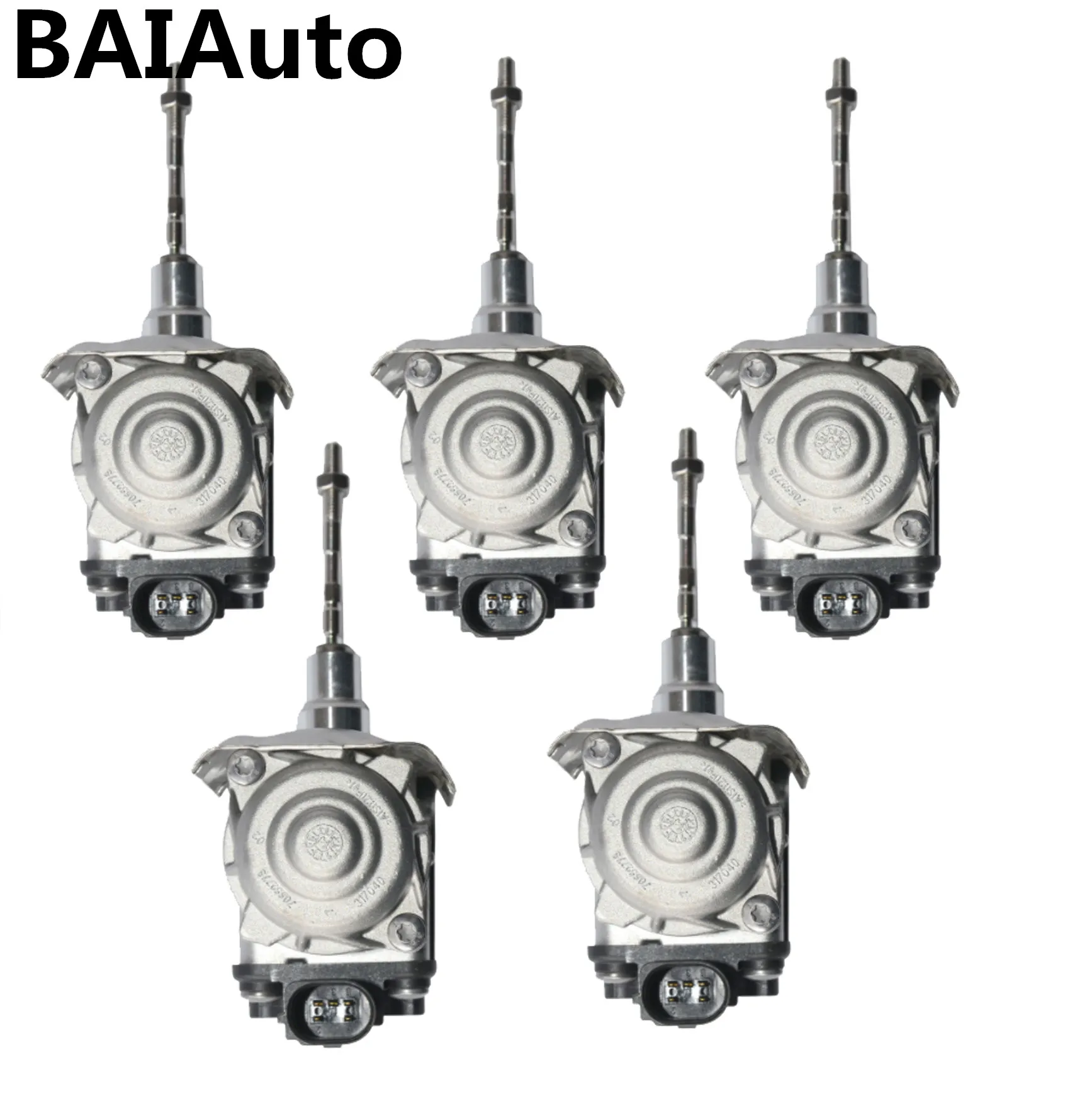 Новинка зарядное устройство с электроприводом 06L 145 612 K Turbo для двигателя Audi A4 S4 A5A6