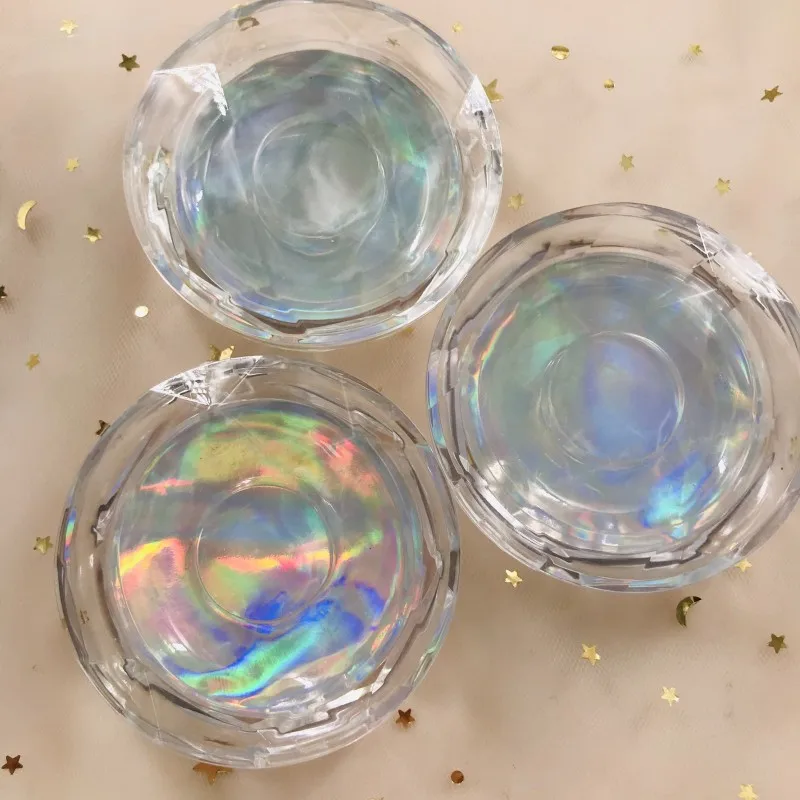 Empty Lashes Box Dramatic Round Package Glitter Custom LOGO Wholesale Prices | Красота и здоровье