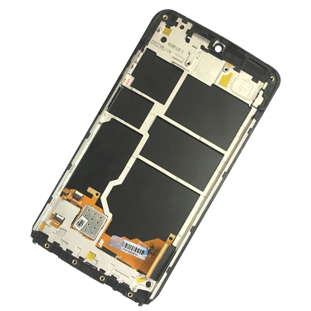 ЖК-дисплеи для Motorola Droid Turbo XT1254 ЖК-дисплей с сенсорным экраном и рамкой Moto Maxx Screen