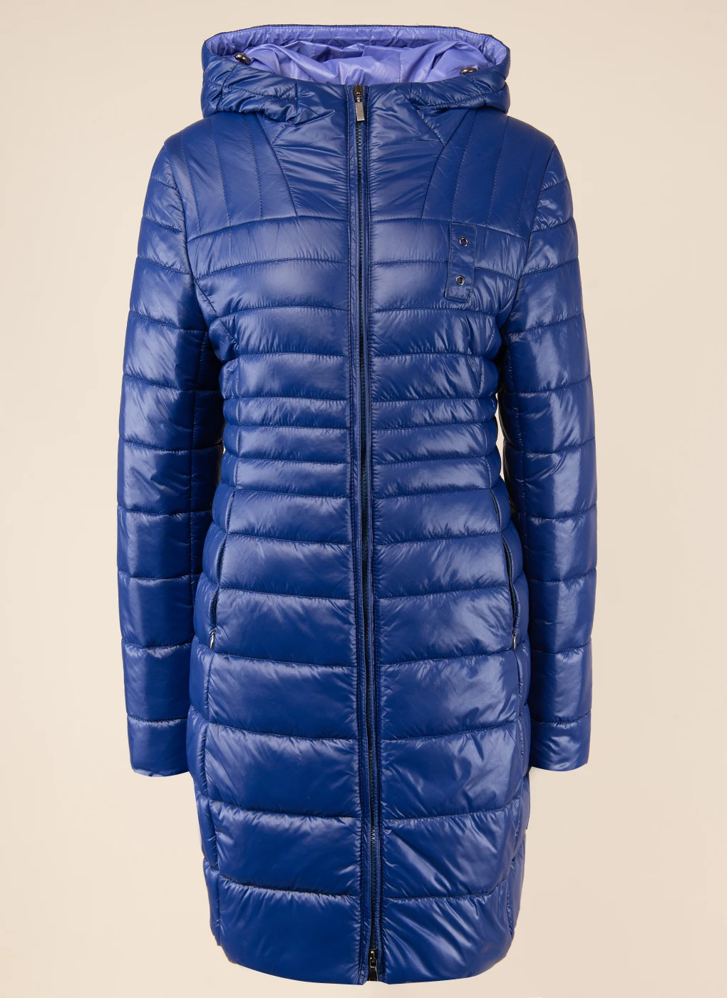 Пальто утепленное 01 КАЛЯЕВ | Женская одежда