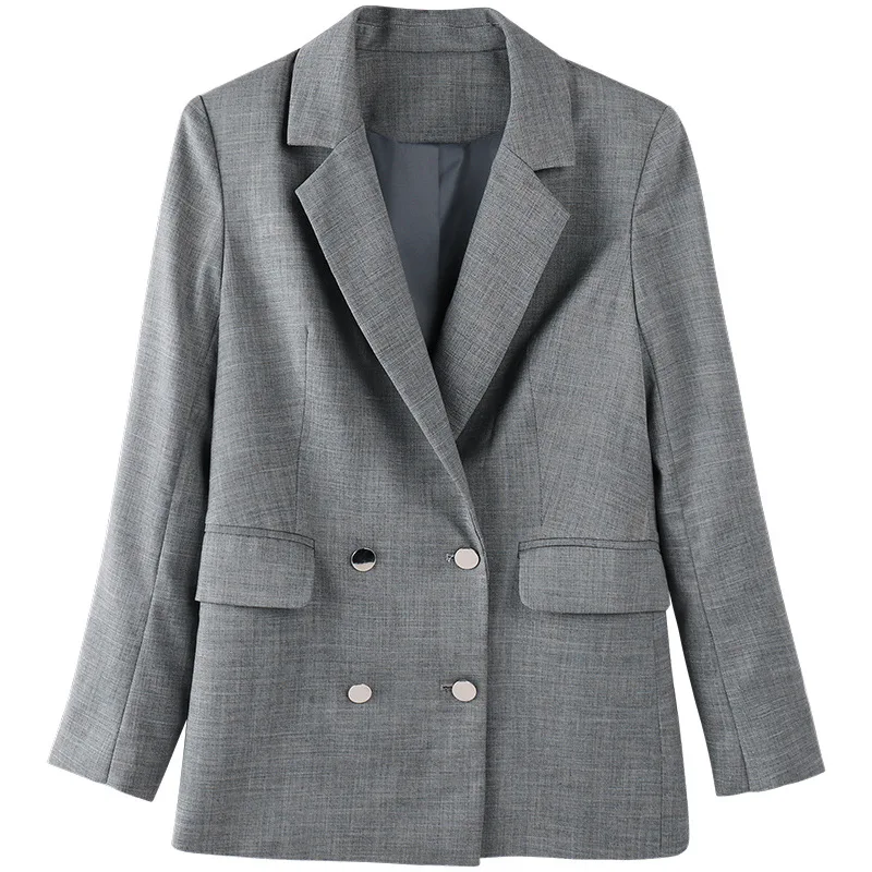 

Autumn female temperament commuter OL business attire coat long-sleeved women cultivate one's morality show thin suit
