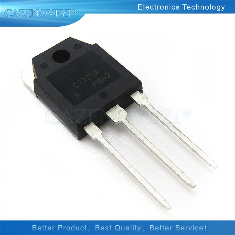 5pcs/lot 2SC3320 C3320 TO 3P In Stock|Интегральные схемы| |