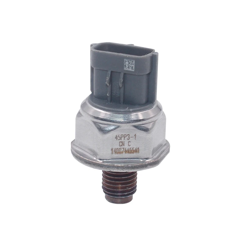 

Common Rail Fuel Pressure Sensor 45PP3-1 1465A034A 8C1Q9D280AA For Nissan Navara D40 Pathfinder 2.5 Diesel For Ford Transit