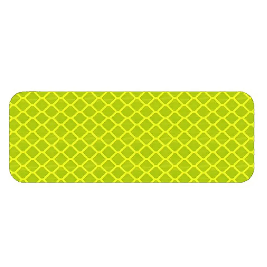 

Car Trunk Tail Wheel Eyebrow OPEN Car Door Stickers Reflective Strip Safety Warning Mark Anti-collision Stickers