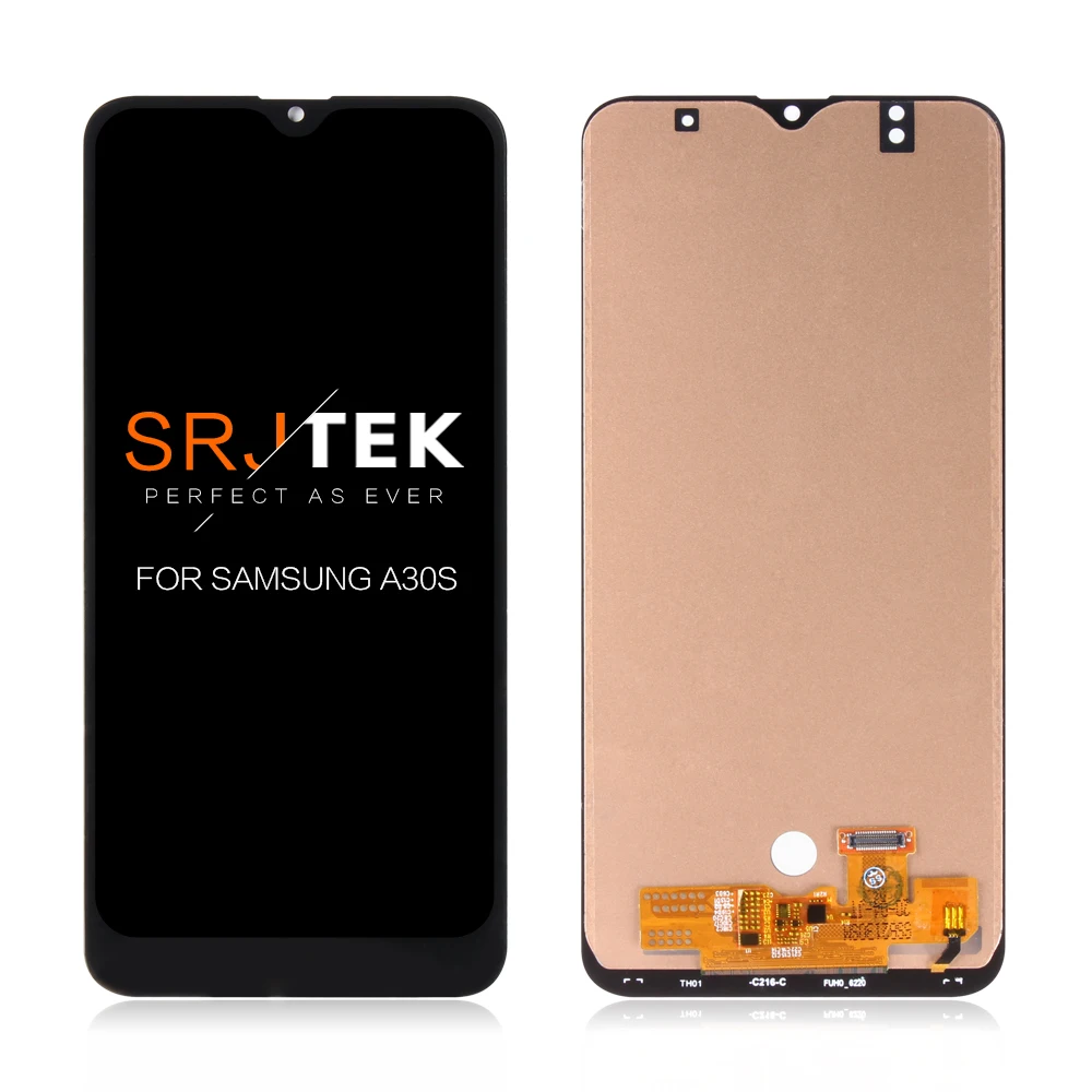 Новый OLED/AMOLED экран для Samsung Galaxy A30S ЖК дисплей с сенсорным дигитайзером в сборе A307